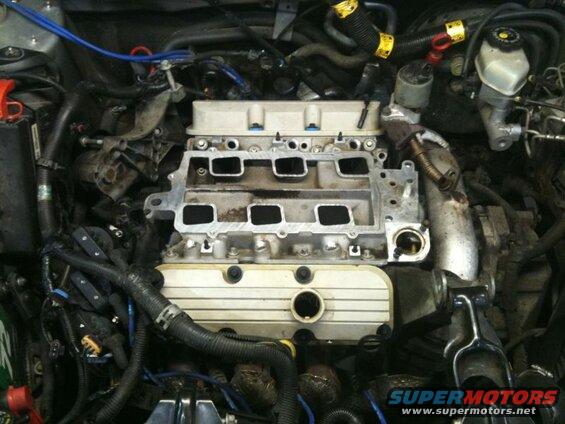 Manifold, Intake