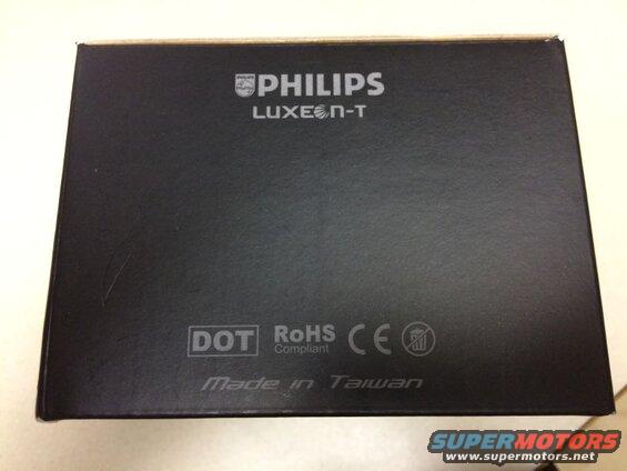 They are OE replacement for the 2010 Pontiac G6 and 2008-2009 G8.