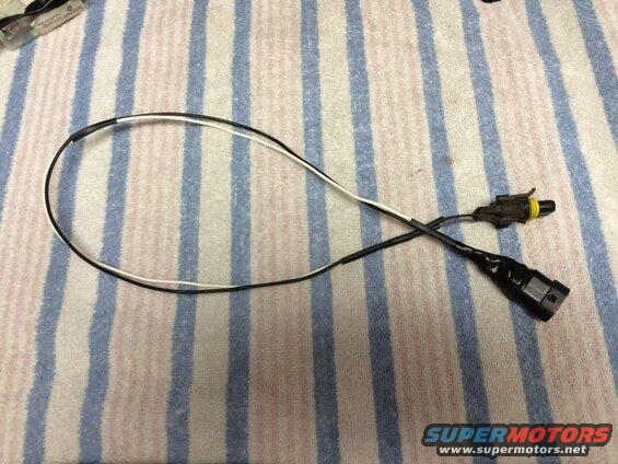 Harness done; 9006 to 880.