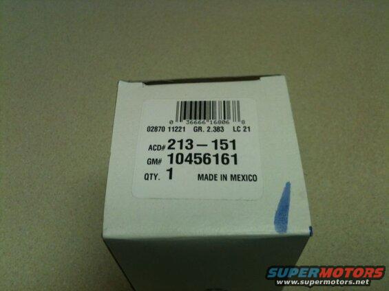 The symptoms point to a failed CPS (crank position sensor).