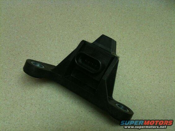 The symptoms point to a failed CPS (crank position sensor).