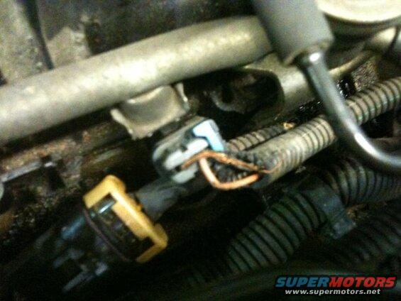 Turned out that a rodent had chewed some wires in the harness that goes to the CPS.