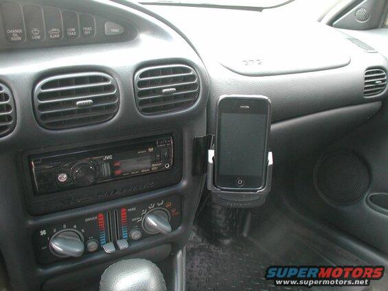 Phone Mount