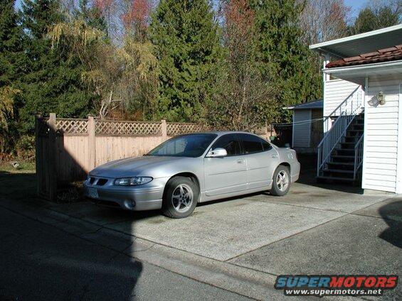 Ready for the snow tires.