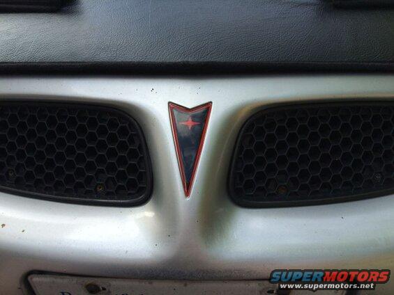 Apply new emblem.