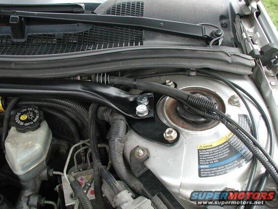 All tightened up.