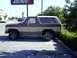 1985 Ford Bronco
