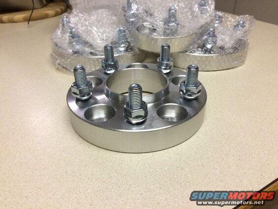 Wheel Spacers
