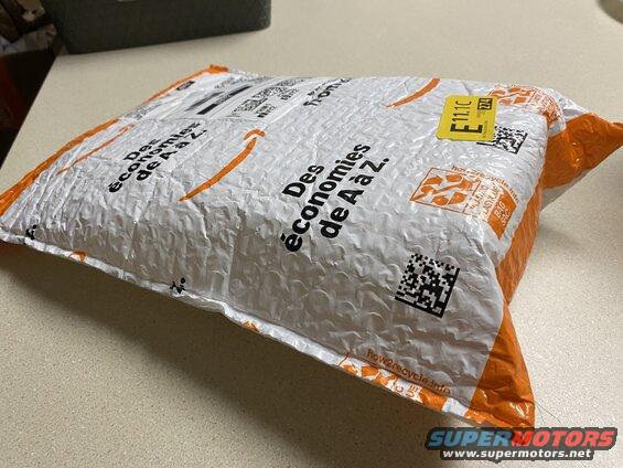 Amazon again.