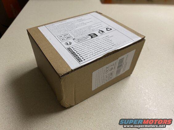 Faraday box for the house.