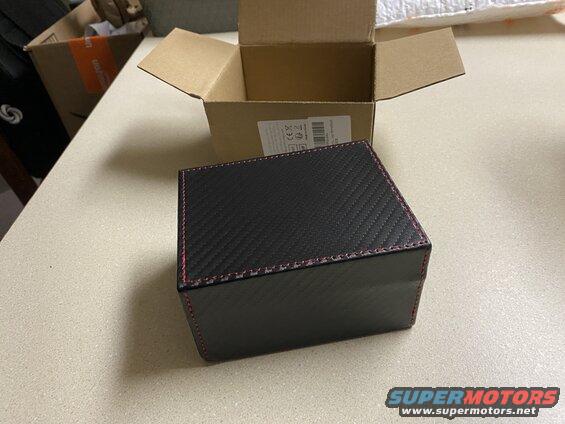 Faraday box for the house.