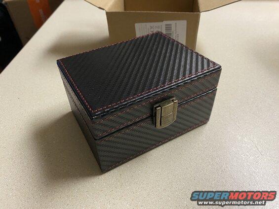 Faraday box for the house.