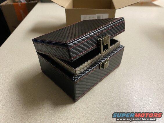 Faraday box for the house.