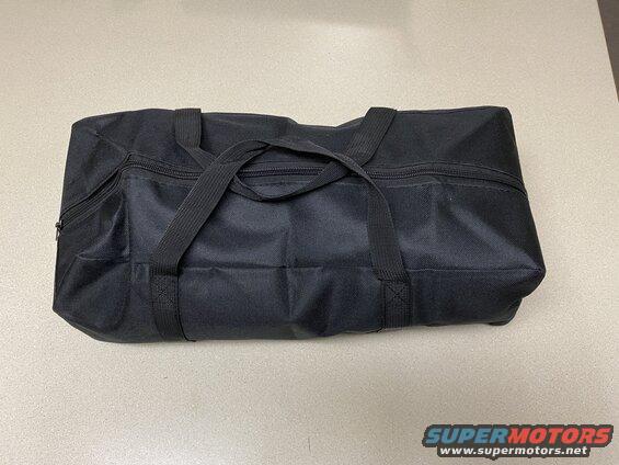 Bag #1.
