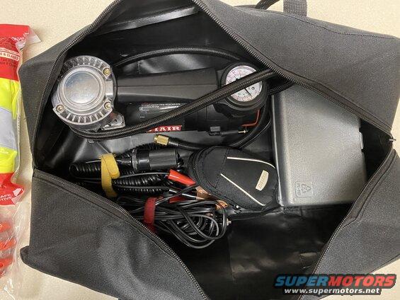 Bag #1.