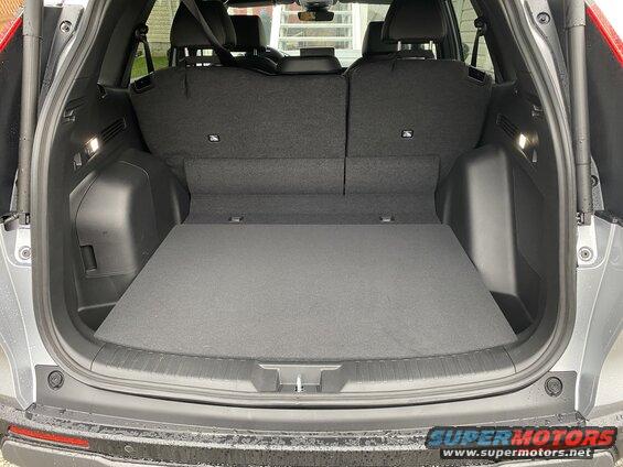 Cargo mat.