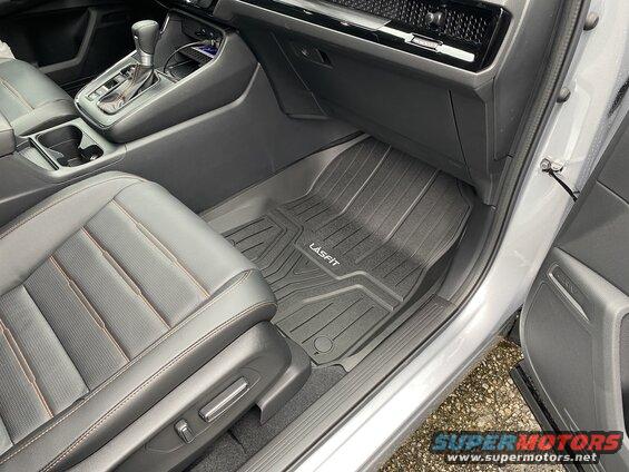Passenger side.