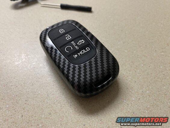 Keyfob Case
