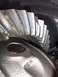 2000 Ford F-450 - Differential gears showing wear and lubrication. The specific vehicle model is not identifiable from this view.