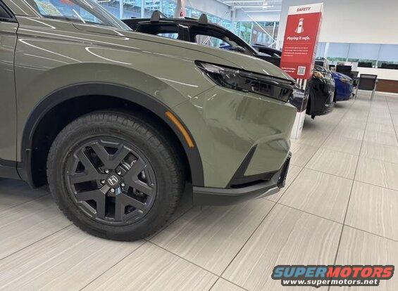 Trailsport, 235/60/18 AT.