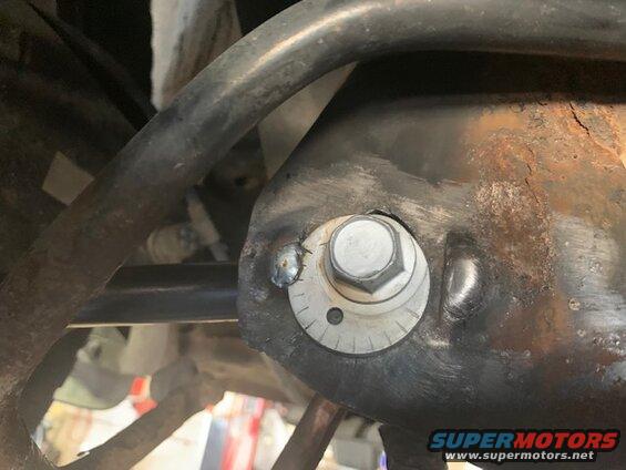The "temporary" fix.