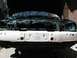 1996 Mercury Sable - Front fascia is removed to get access to the radiator and the OEM transmission cooler.