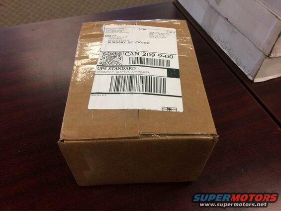 Ceramicbrake pads.