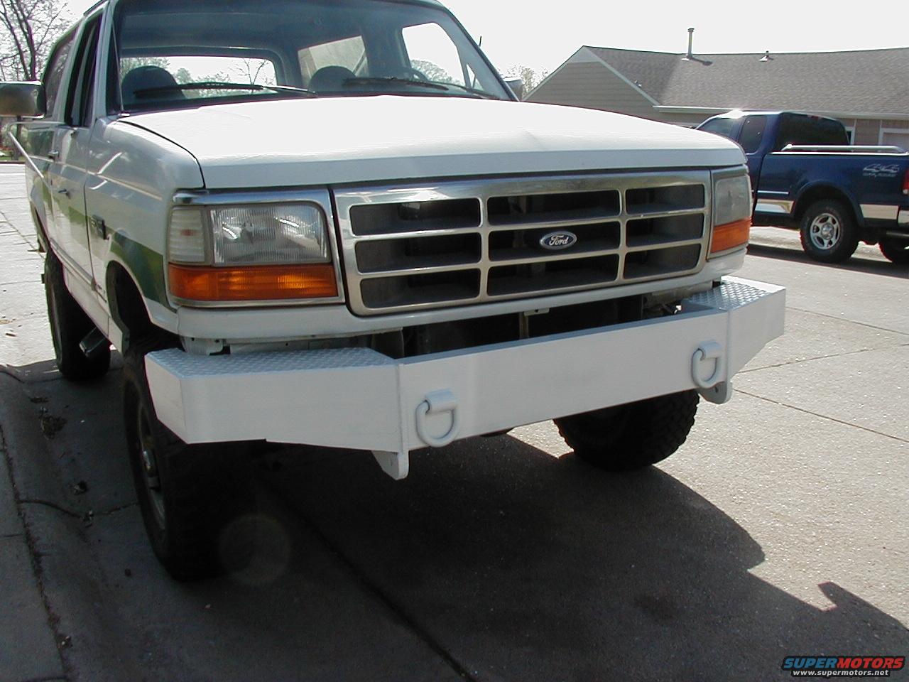 1996 Ford Bronco photo