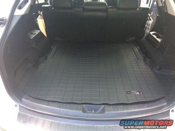 Cargo Liner — October 2019