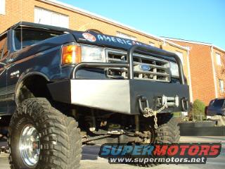 1996 Ford Bronco photo