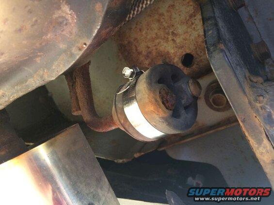 Tighten as needed.