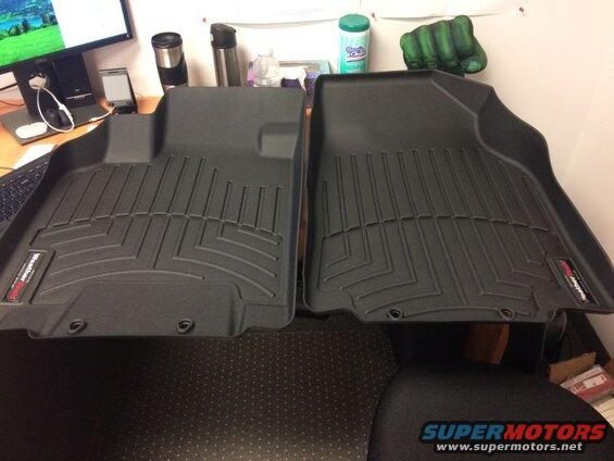 Ready to be installed.
