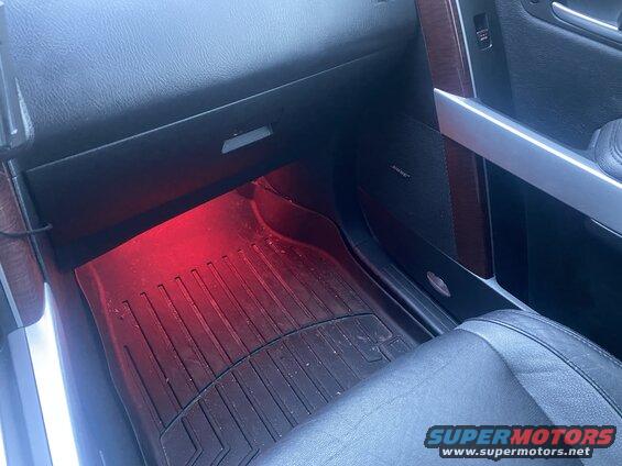 Around 20% brightness in the daylight.