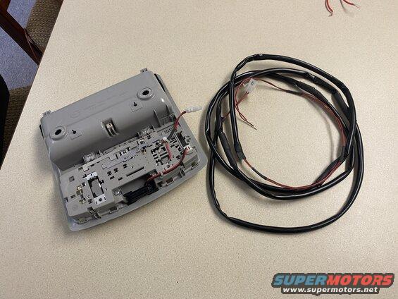 Ready for install.