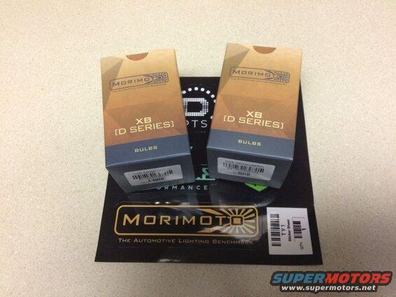Got some new low beam bulbs.....