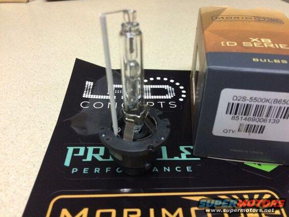 Got some new low beam bulbs.....