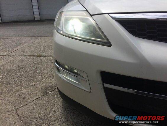 5500K low beams and 5700K fogs.