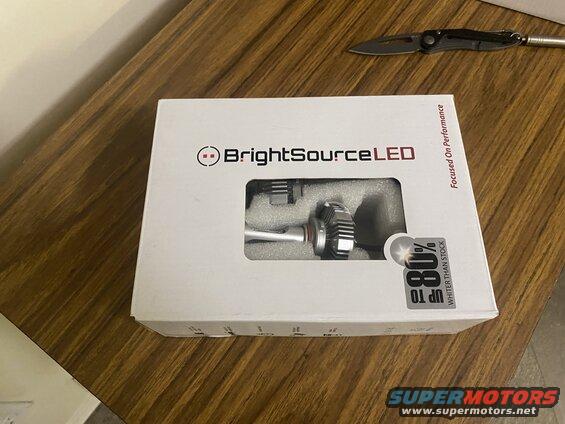 Brightsource #94905, 6500K, 4000 lumens.
