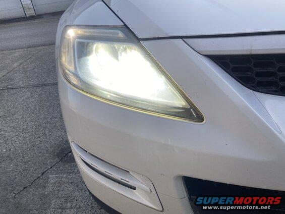 LED Lighting: High Beams — March 2022