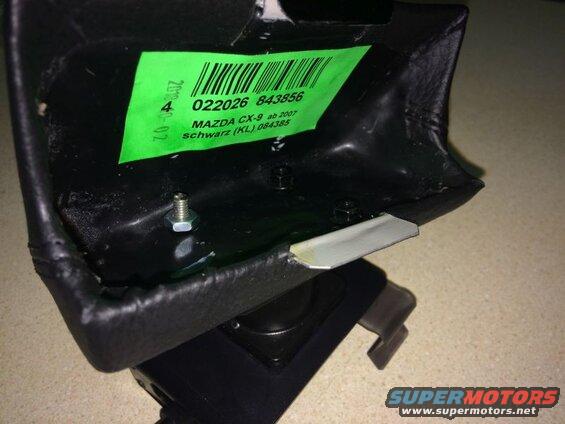 Fix2Car phone cradle that was in my Grand Prix.