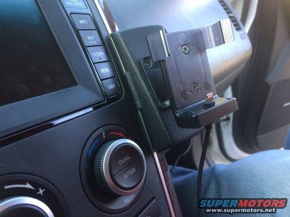 Phone Mount — August 2019