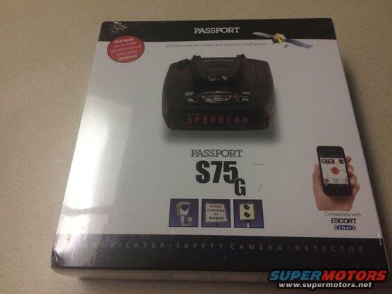 I bought this a few weeks ago. It will go in the CX-9 after I get the wiring and mount dialed in.