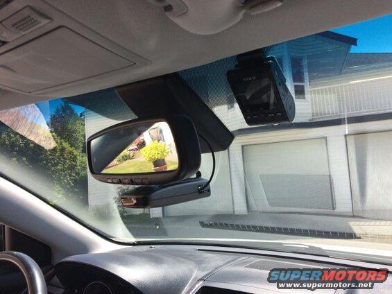 Dash Cam — July 2019