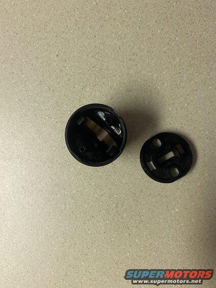 Used the dremel to smooth and even out the cuts.