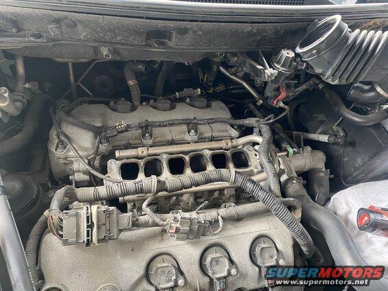 Plenum removed.