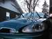 1996 Mercury Sable - Another shot of the new wiper arms.