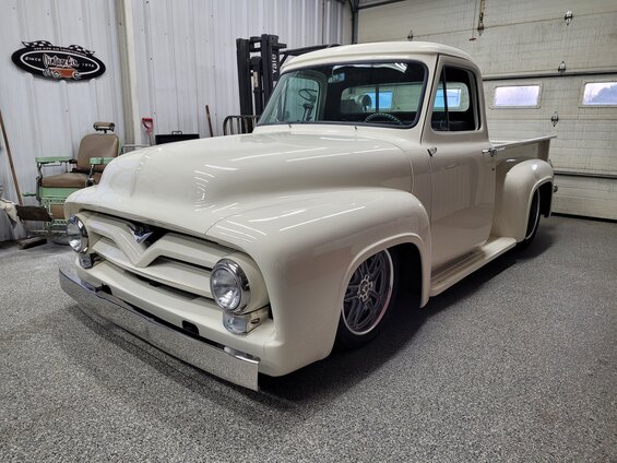 1955 Ford F-100 “Effie” photo