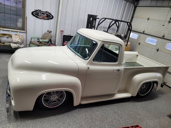 1955 Ford F-100 “Effie” photo