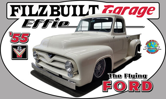 1955 Ford F-100 “Effie” photo
