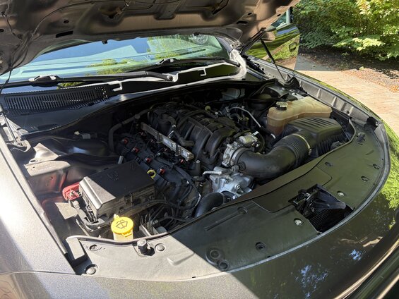 2001 Ford Crown Victoria photo